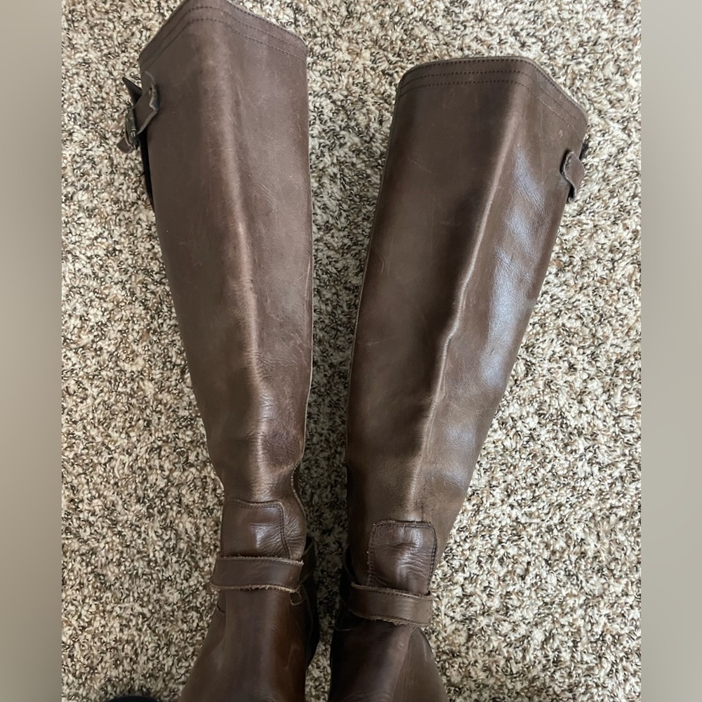Steve Madden Riding Boots - Picture 5 of 7